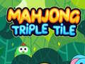 Jwèt Mahjong Triple Tile
