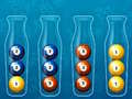 Jwèt Pool Ball Sort