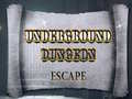 Jwèt Underground Dungeon Escape