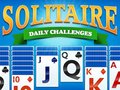 Jwèt Solitaire Daily Challenge