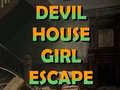 Jwèt Devil House girl escape