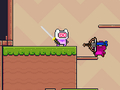 Jwèt Ninja Frog Wars