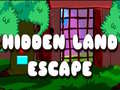 Jwèt Hidden Land escape