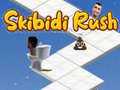 Jwèt Skibidi Rush