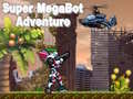 Jwèt Super Megabot Adventure