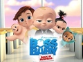 Jwèt Boss Baby Back in Business Puzzle Slider