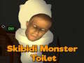 Jwèt Skibidi Monster Toilet