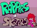 Jwèt FNF Rappers n Skaters