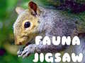 Jwèt Fauna Jigsaw