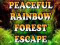 Jwèt Peaceful Rainbow Forest Escape 