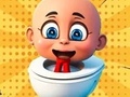 Jwèt Skibidi Toilet.io