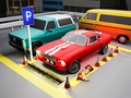 Jwèt Extreme Parking Challenge