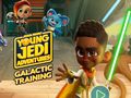 Jwèt Young Jedi Adventure: Galactic Training