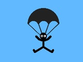 Jwèt Landing Stickman