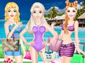 Jwèt Girls Summer Vacation Fashion