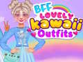 Jwèt BFF Lovely Kawaii Outfits