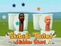 Jwèt Skibidi Toilet Hidden Stars