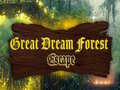 Jwèt Great Dream Forest escape