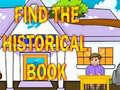 Jwèt Find The Historical Book