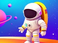 Jwèt Coloring Book: Spaceman 3