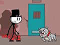 Jwèt Prison Escape: Stickman Story