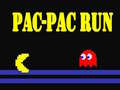 Jwèt PAC-PAC RUN