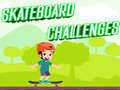 Jwèt Skateboard Challenges