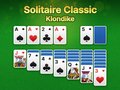 Jwèt Solitaire Classic Klondike