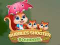 Jwèt Bubbles Shooter Squirrel