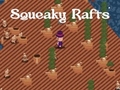 Jwèt Squeaky Rafts