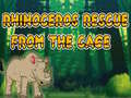 Jwèt Rhinoceros Rescue from the Cage
