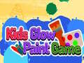 Jwèt Kids Glow Paint Game