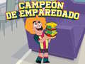 Jwèt Champeon De Emparedado