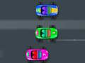 Jwèt Addition Car Race