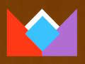Jwèt Woody Tangram Puzzle