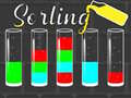Jwèt Sorting