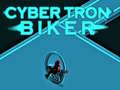 Jwèt Cyber Tron biker