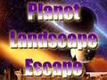 Jwèt Planet Landscape  Escape