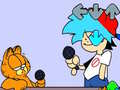 Jwèt FNF: Garfield Monday Funkin'