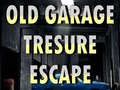 Jwèt Old Garage Treasure Escape