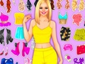 Jwèt Dress Up Game for Girls