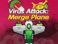 Jwèt Virus Attack: Merge Plane 