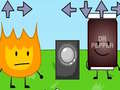 Jwèt FNF x BFDI: Yoylecake Central v2