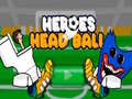 Jwèt Heroes Head Ball