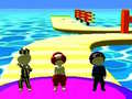 Jwèt Doodle Run 3D :Hard Mode
