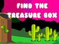Jwèt Find The Treasure Box