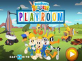 Jwèt Bugs Bunny Builders Playroom