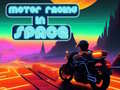Jwèt Motor Racing in Space