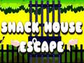 Jwèt Shack House Escape