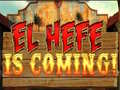 Jwèt El Hefe is Coming